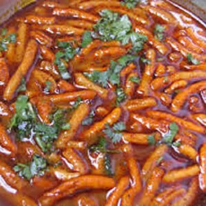 Shev Bhaji